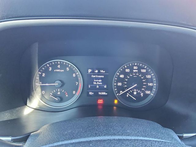 2021 Hyundai Tucson Value FWD