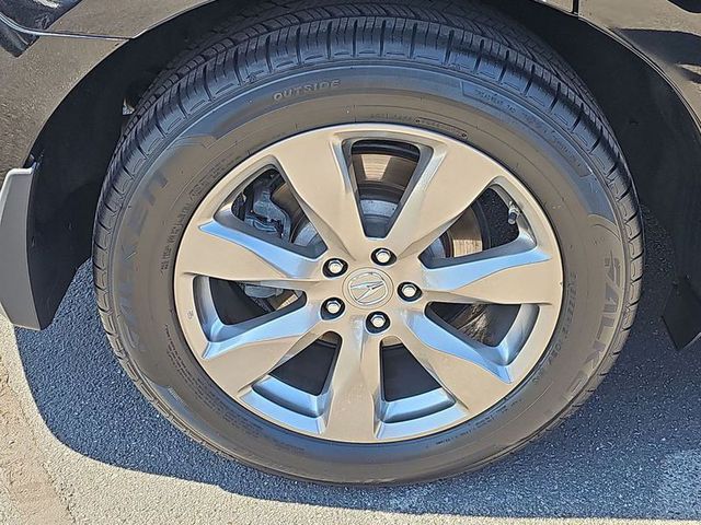 2016 Acura MDX SH-AWD w/Adv/Ent/AcWatch