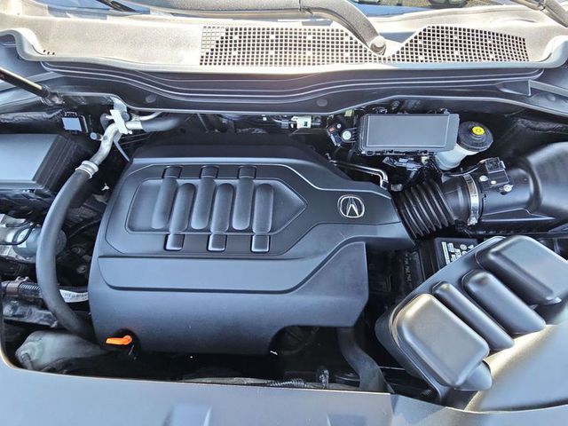 2016 Acura MDX SH-AWD w/Adv/Ent/AcWatch