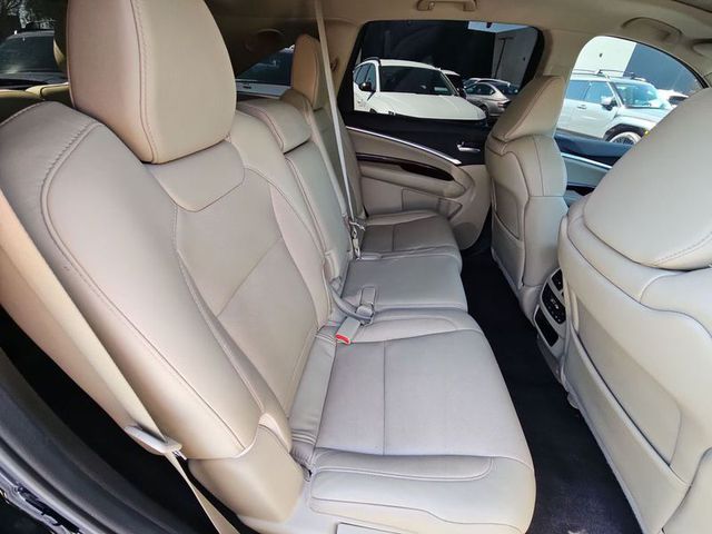 2016 Acura MDX SH-AWD w/Adv/Ent/AcWatch