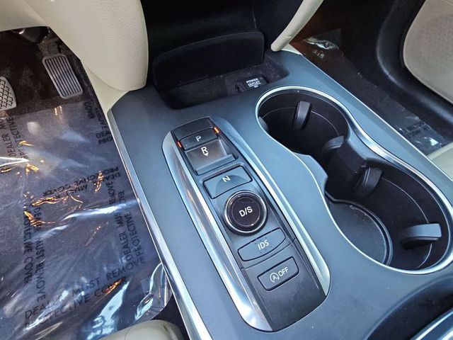 2016 Acura MDX SH-AWD w/Adv/Ent/AcWatch