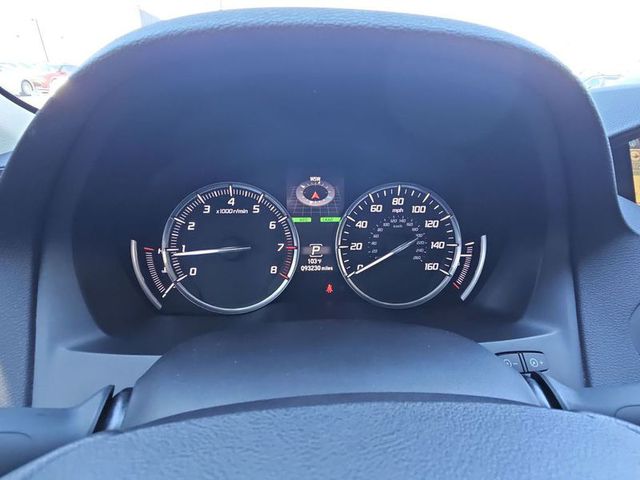 2016 Acura MDX SH-AWD w/Adv/Ent/AcWatch