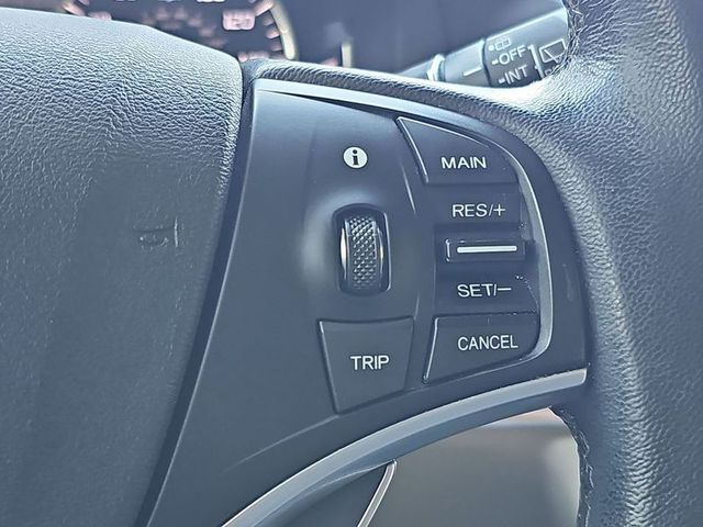 2016 Acura MDX SH-AWD w/Adv/Ent/AcWatch