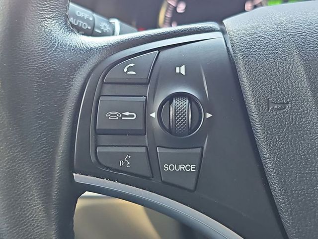 2016 Acura MDX SH-AWD w/Adv/Ent/AcWatch