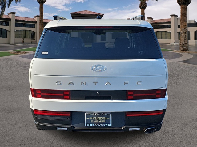 2024 Hyundai Santa Fe SEL AWD
