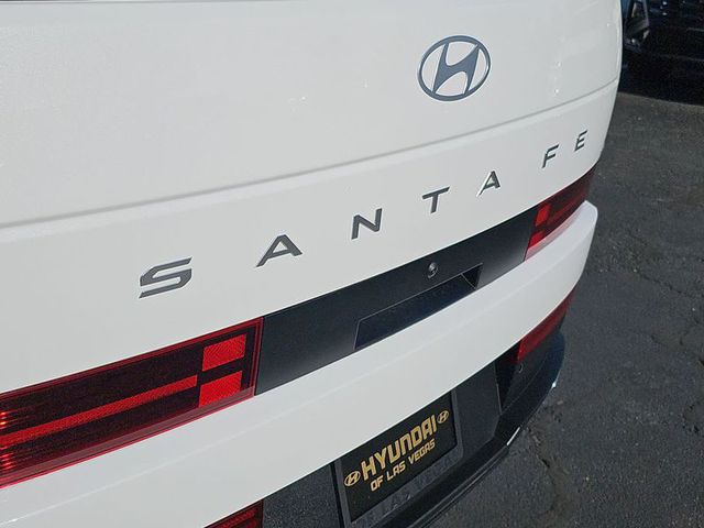 2024 Hyundai Santa Fe SEL AWD