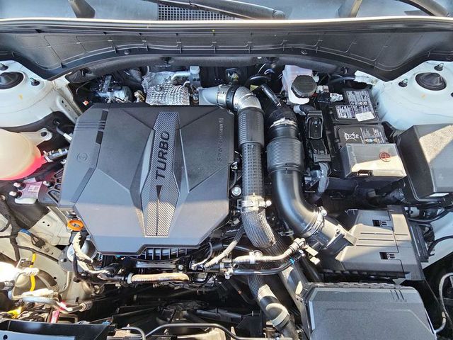 2024 Hyundai Santa Fe SEL AWD