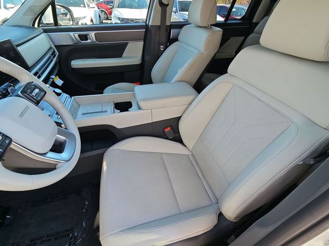 2024 Hyundai Santa Fe SEL AWD