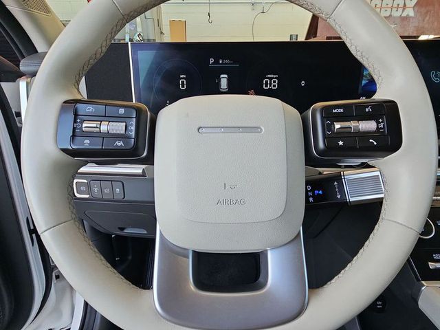 2024 Hyundai Santa Fe SEL AWD