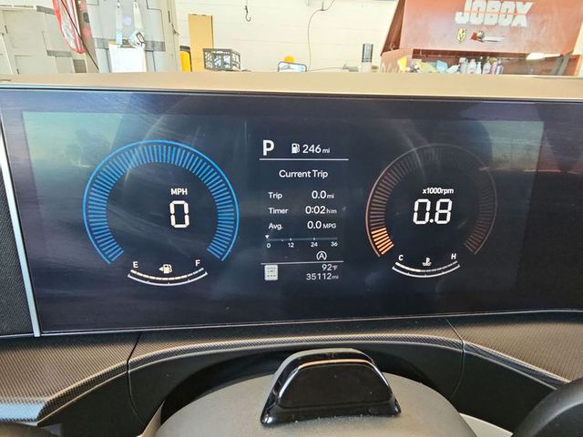 2024 Hyundai Santa Fe SEL AWD