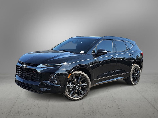 2022 Chevrolet Blazer RS FWD