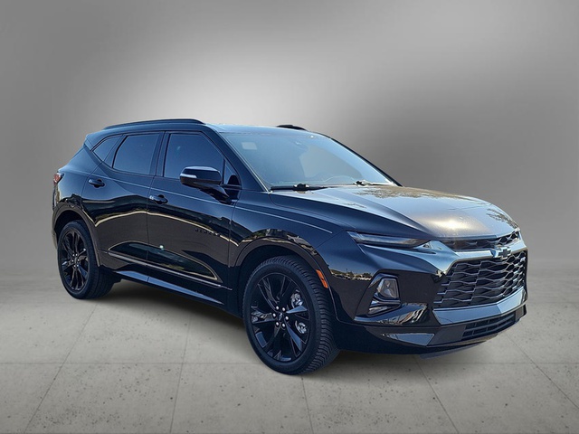 2022 Chevrolet Blazer RS FWD