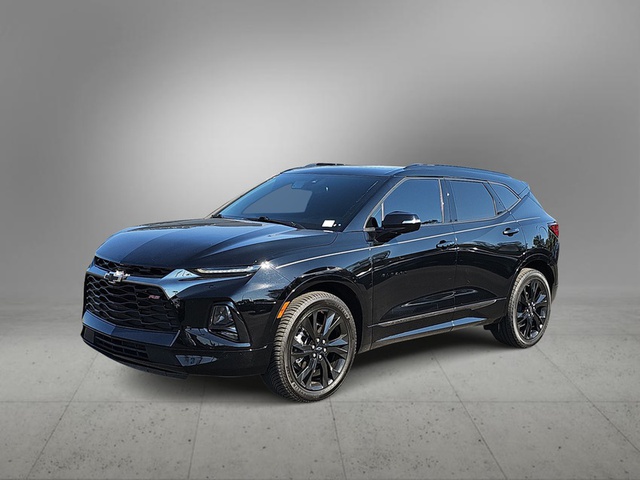 2022 Chevrolet Blazer RS FWD