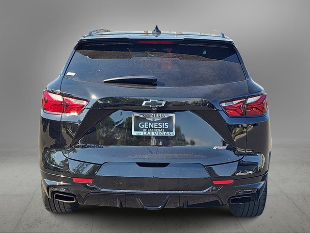 2022 Chevrolet Blazer RS FWD