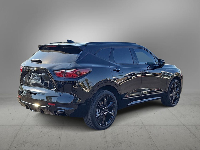 2022 Chevrolet Blazer RS FWD