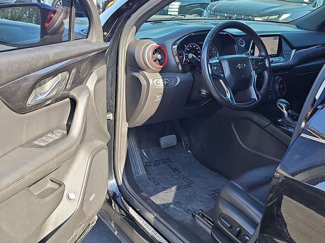 2022 Chevrolet Blazer RS FWD