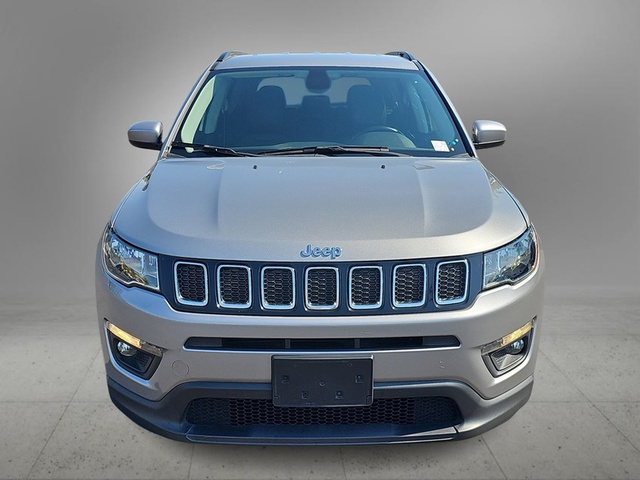 2020 Jeep Compass Latitude FWD