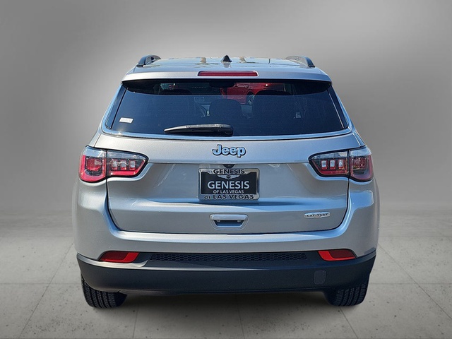 2020 Jeep Compass Latitude FWD