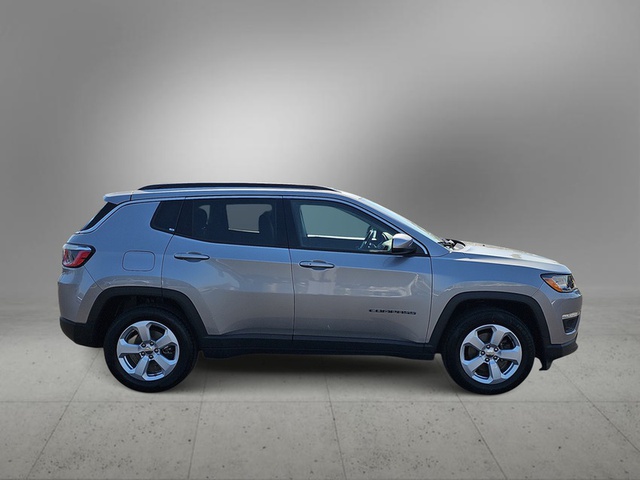 2020 Jeep Compass Latitude FWD