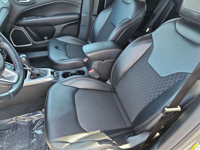 2020 Jeep Compass Latitude FWD