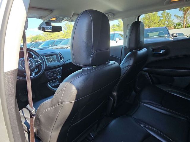 2020 Jeep Compass Latitude FWD
