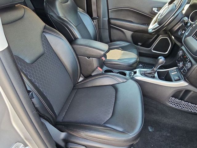 2020 Jeep Compass Latitude FWD