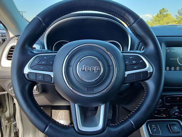 2020 Jeep Compass Latitude FWD