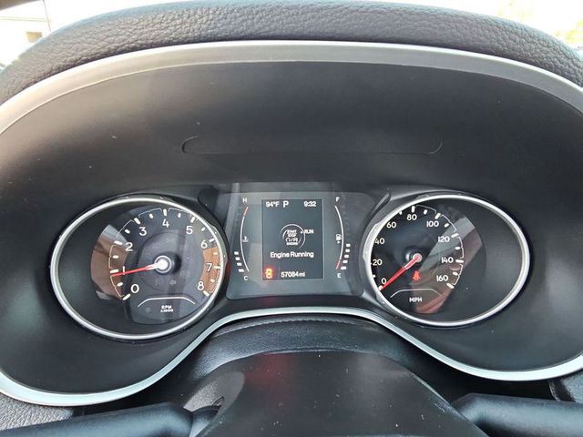2020 Jeep Compass Latitude FWD