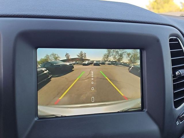 2020 Jeep Compass Latitude FWD
