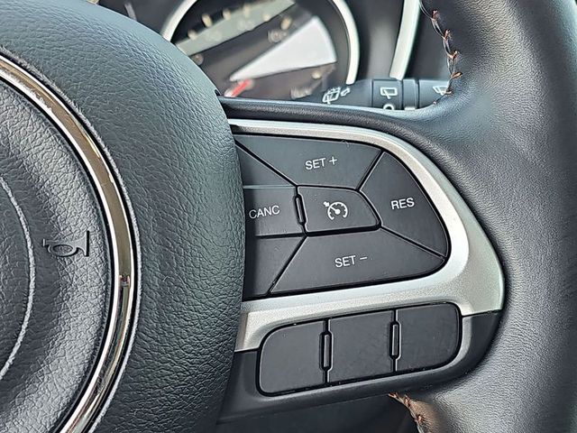 2020 Jeep Compass Latitude FWD