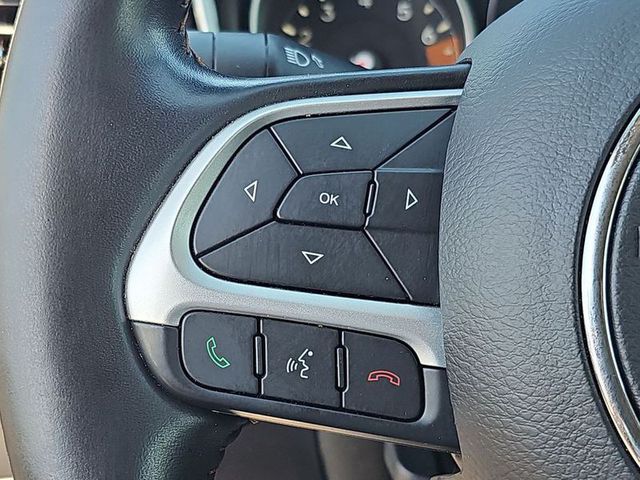 2020 Jeep Compass Latitude FWD