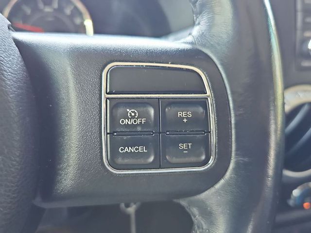 2016 Jeep Wrangler Unlimited Sahara 4WD