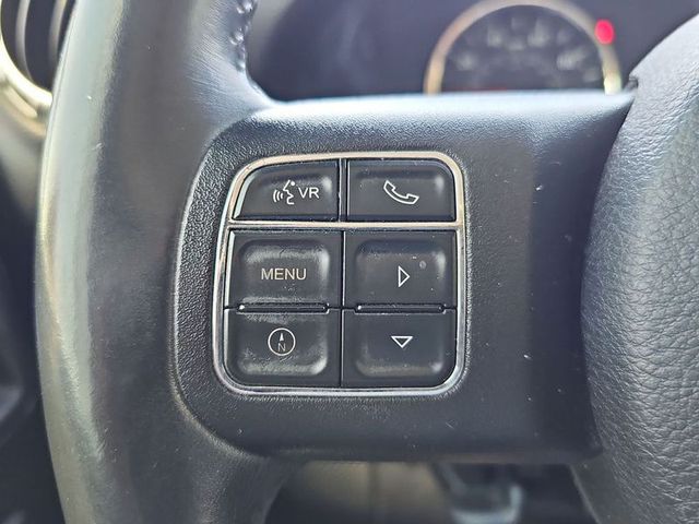 2016 Jeep Wrangler Unlimited Sahara 4WD