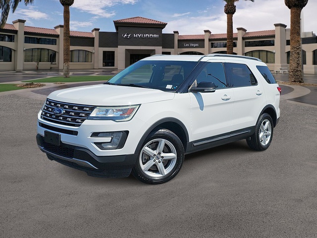 2017 Ford Explorer XLT 4WD