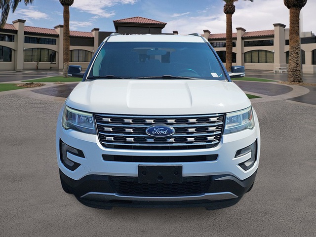 2017 Ford Explorer XLT 4WD