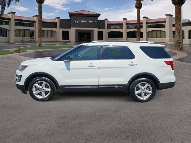 2017 Ford Explorer XLT 4WD