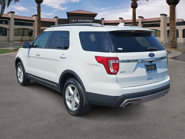 2017 Ford Explorer XLT 4WD