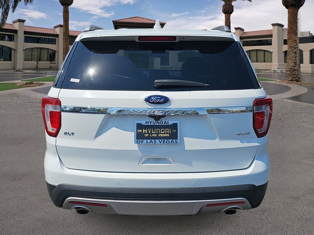 2017 Ford Explorer XLT 4WD