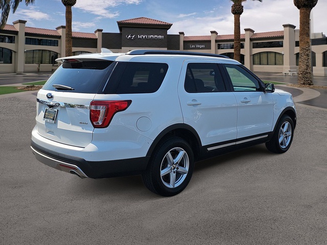 2017 Ford Explorer XLT 4WD