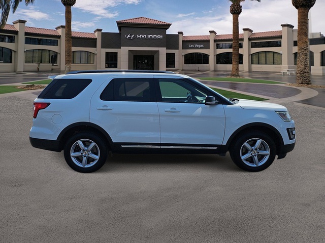 2017 Ford Explorer XLT 4WD
