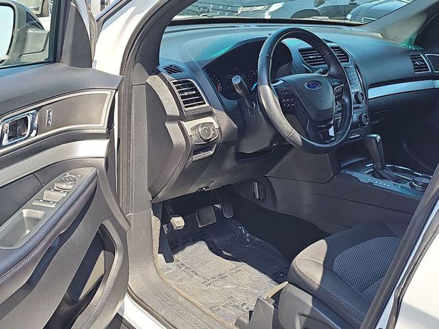 2017 Ford Explorer XLT 4WD