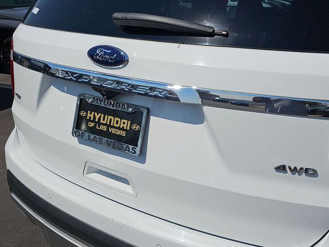 2017 Ford Explorer XLT 4WD