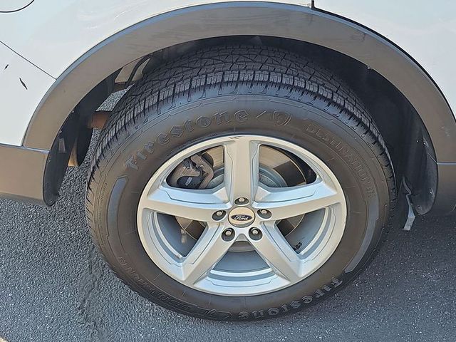 2017 Ford Explorer XLT 4WD