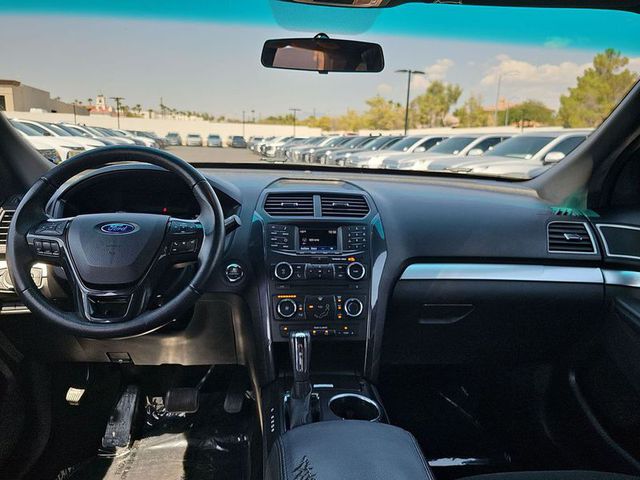 2017 Ford Explorer XLT 4WD
