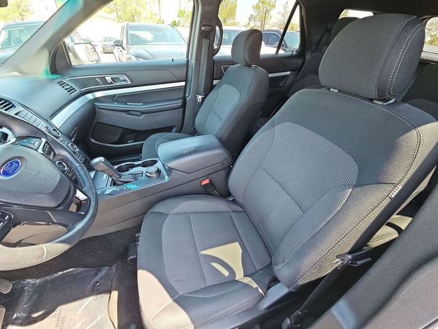 2017 Ford Explorer XLT 4WD