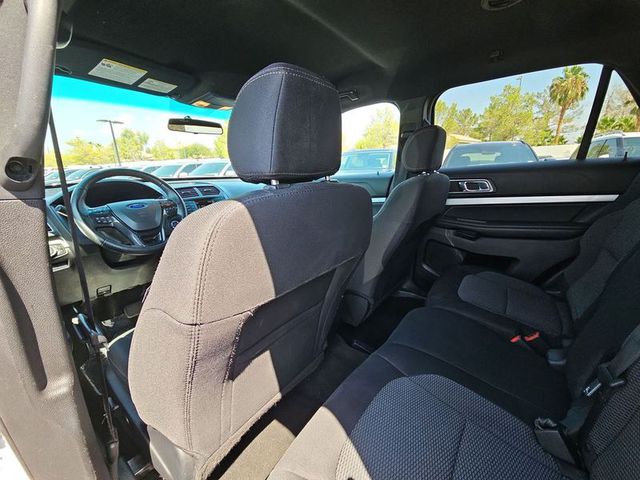 2017 Ford Explorer XLT 4WD