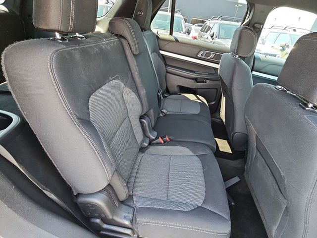 2017 Ford Explorer XLT 4WD