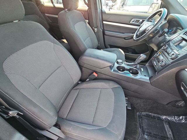 2017 Ford Explorer XLT 4WD