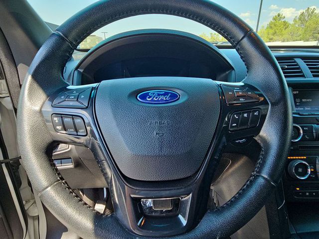 2017 Ford Explorer XLT 4WD