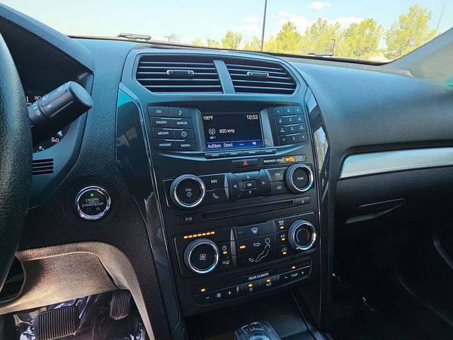 2017 Ford Explorer XLT 4WD